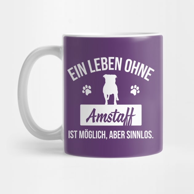 Amstaff by nektarinchen